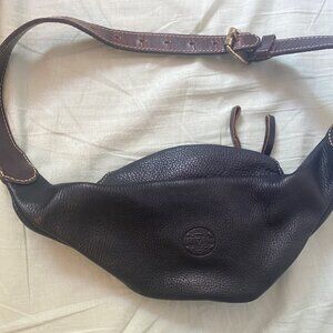 Vintage Roots Belt Bag